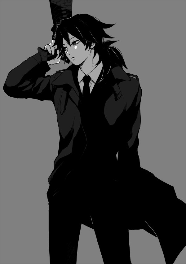 Sinba Yasukoさんおはようございました 夜 イラスト 見てくださりありがとうございます 足が長いので 幻覚 ロングコートもスーツも似合うんですね