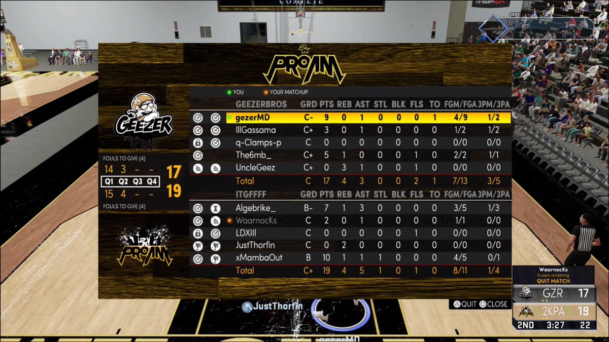 GeezerBros tweet media