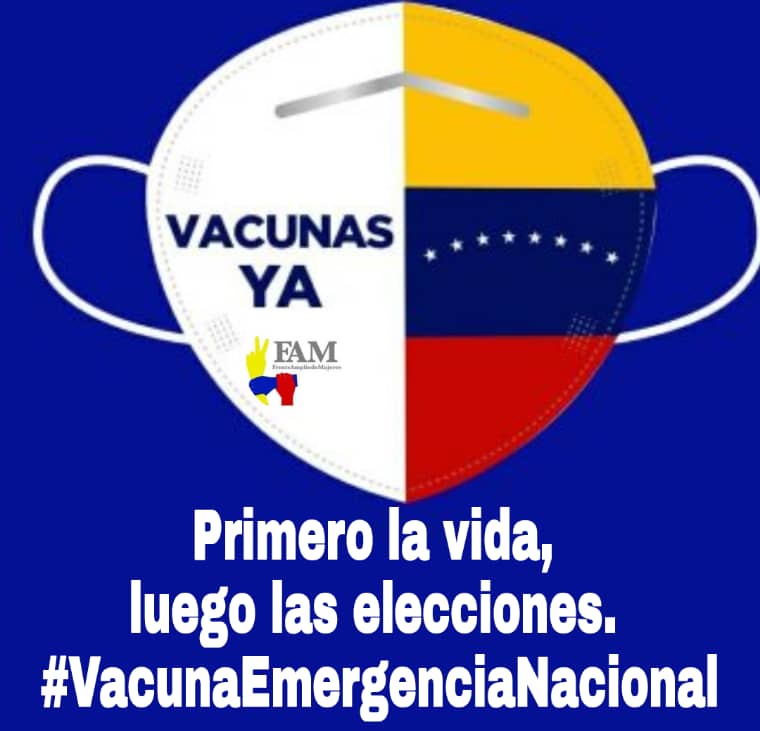 Pjfamiliarboli2's tweet image. Siguen muriendo los médicos venezolanos, esperando una vacuna que no les llega, mientras el gobierno se ocupa de sus elecciones fraudulentas 
#VacunaEmergenciaNacional