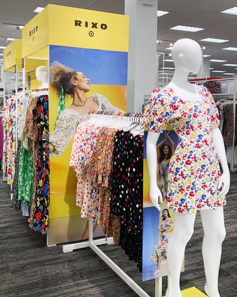 AlejandroC_VM's tweet image. This LTO Designer Dress Collection at Kings Highway was a success.
Welcome the new season in these fun, bright and colorful dresses.
☀️🌈☀️
#Target #Alexis #Rixo #ChristopherJohnRogers
#ChristopherJohnRogersxTarget
#RIXOxTarget
#ALEXISxTarget
#Brooklyn #KingsHighway #T3326