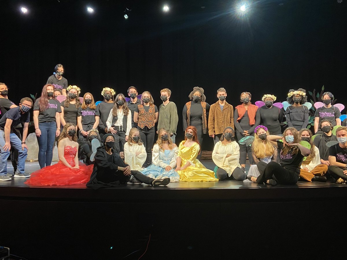 NFHS Theatre tweet media
