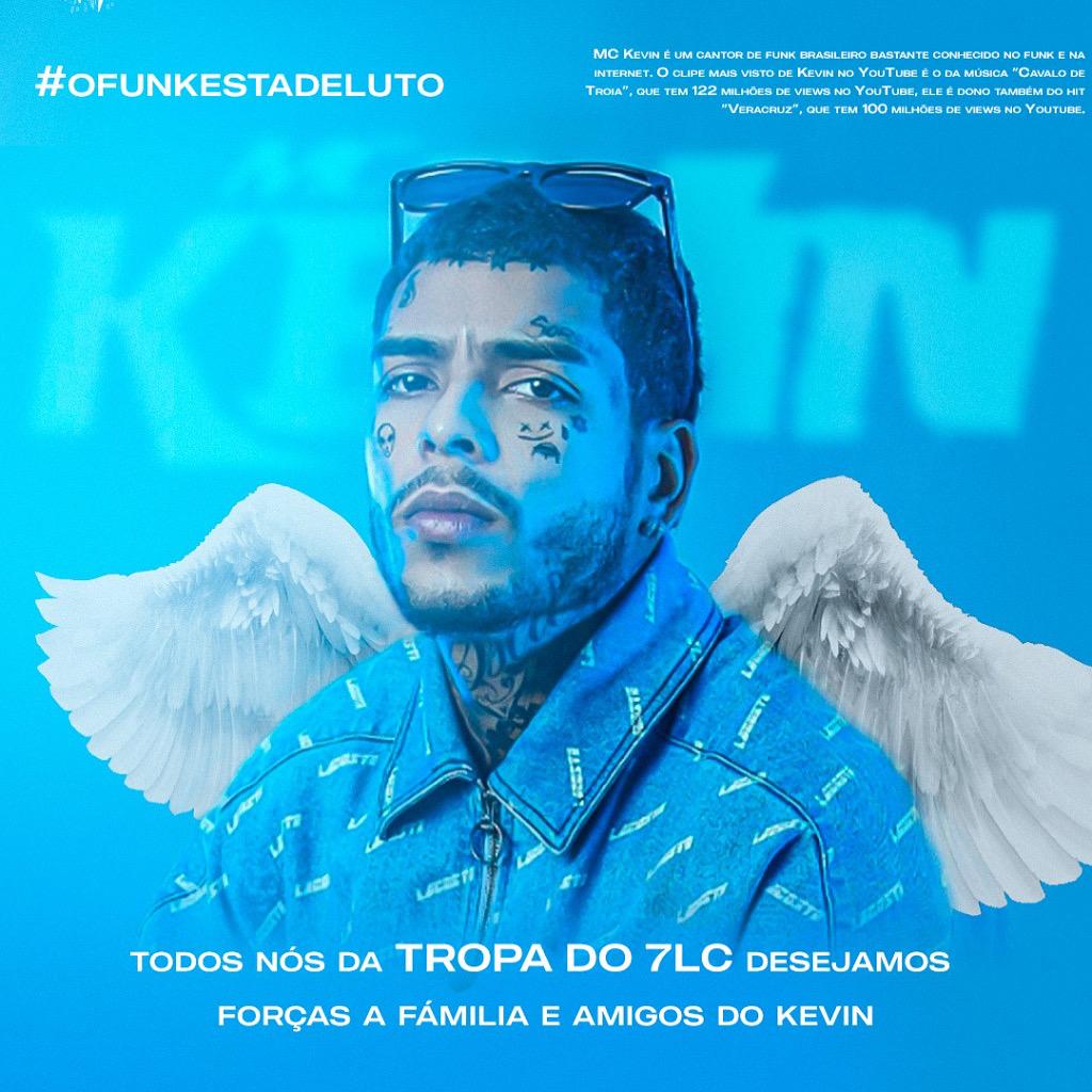 7lcTropa's tweet photo. #mckevin #ofunkestadeluto #lutomckevin #lutokevin https://t.co/FnNtIPJ6VF
