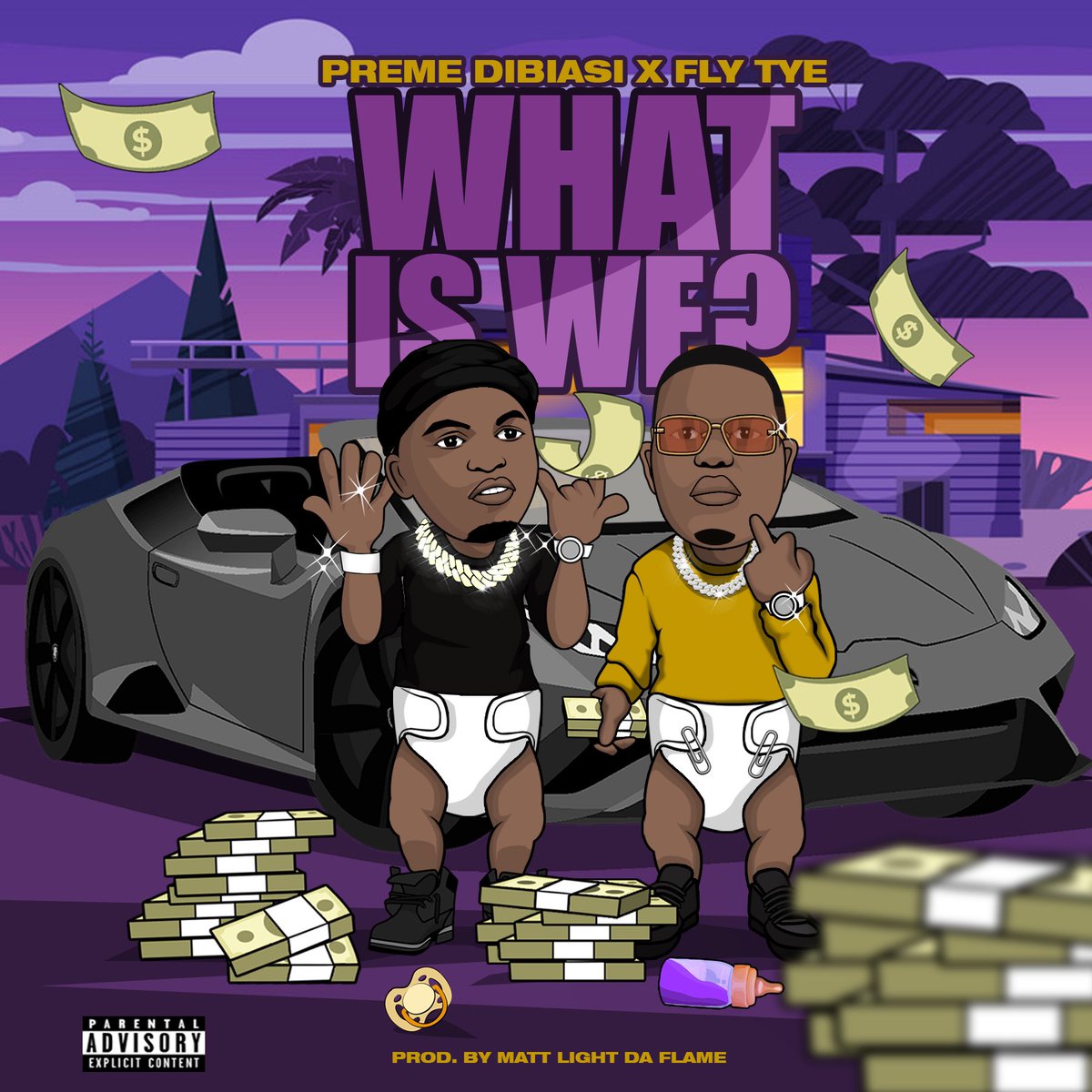 HeartbreakPreme's tweet photo. Yโall probably ready 4 some new music huh ๐ค #NewMusic dropping next week ๐ฅ๐ฅ๐ฅ feat @flytye216 #WhatIsWe prod by @mattlightdaflame ๐บ๐พ๐๐ฐ #RealRare https://t.co/CSc93sAoxz