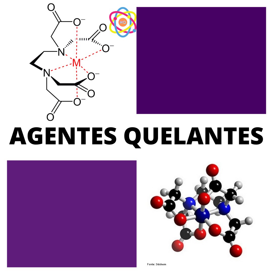 antunesLord's tweet photo. E vamos de #QuímThreadBR p começar bem a semana????
Hoje nós vamos falar sobre os metais os metais e os agentes quelantes e suas aplicações. Segue o 🧶 p entender mais sobre https://t.co/f4F693TFpf