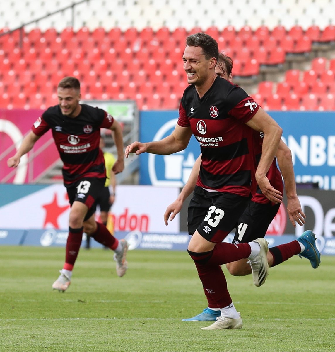 Danke Schorsch!! #FCN