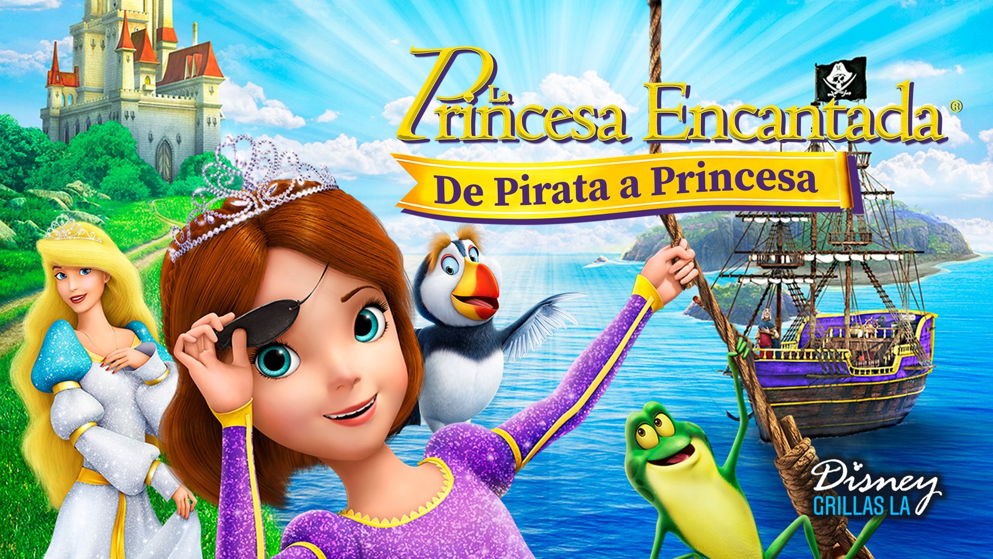 Mundo D y + on X: Mañana se estrena la película La Princesa