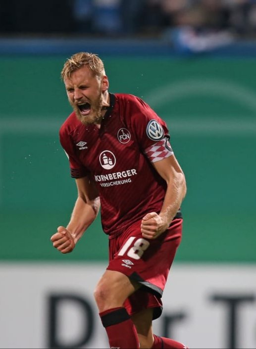 Danke Hanno !!! #FCN