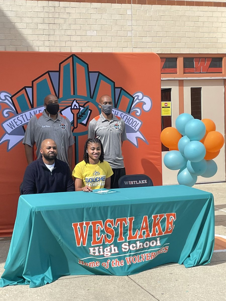 REricksonVP's tweet photo. Congratulations to Westlake High School senior athletes! @Westlake_HS https://t.co/BBNnje8wKC