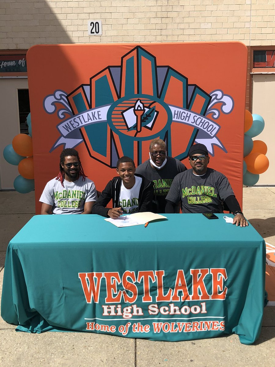 REricksonVP's tweet photo. Congratulations to Westlake High School senior athletes! @Westlake_HS https://t.co/BBNnje8wKC