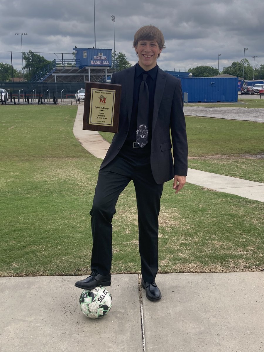 Moore Lions Soccer tweet media