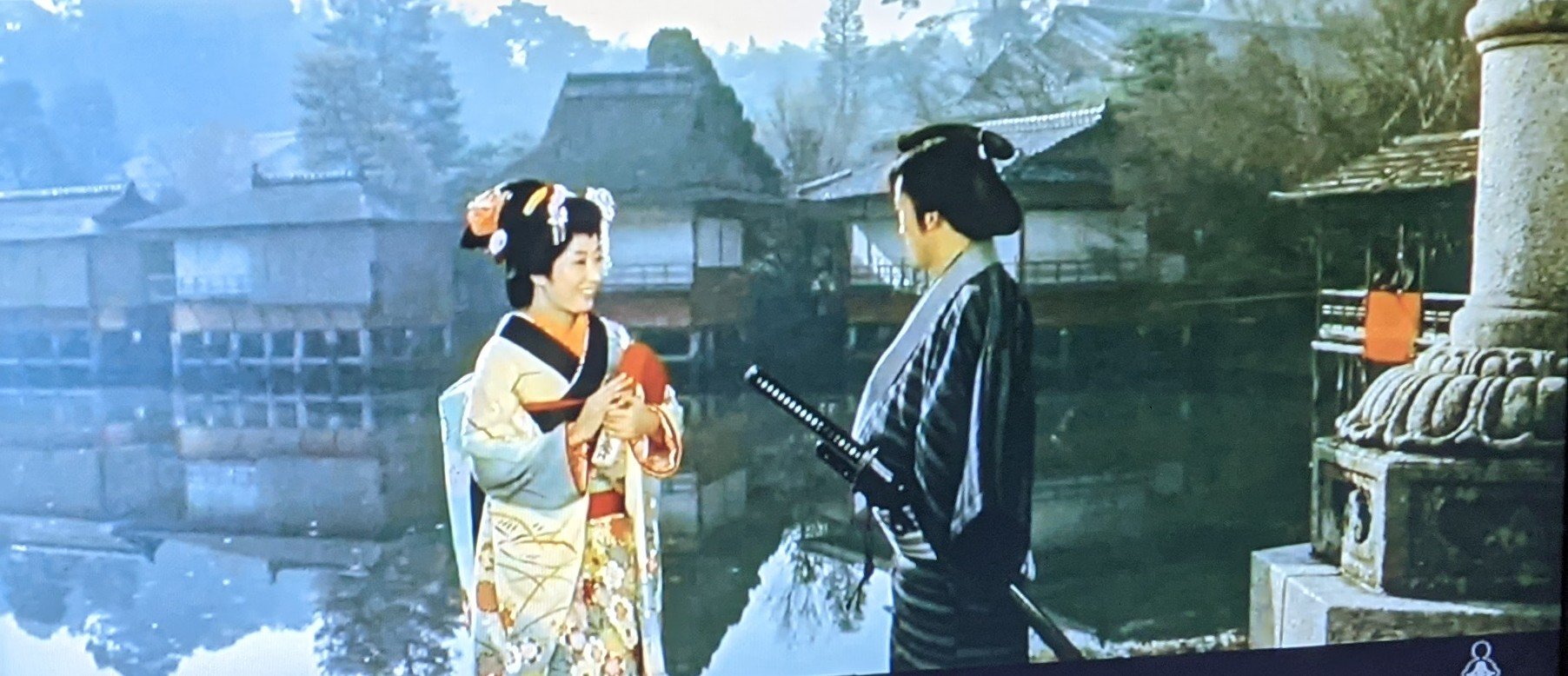 志村立美 『ご存知弁天小僧（美空ひばり）』 シルクスクリーン