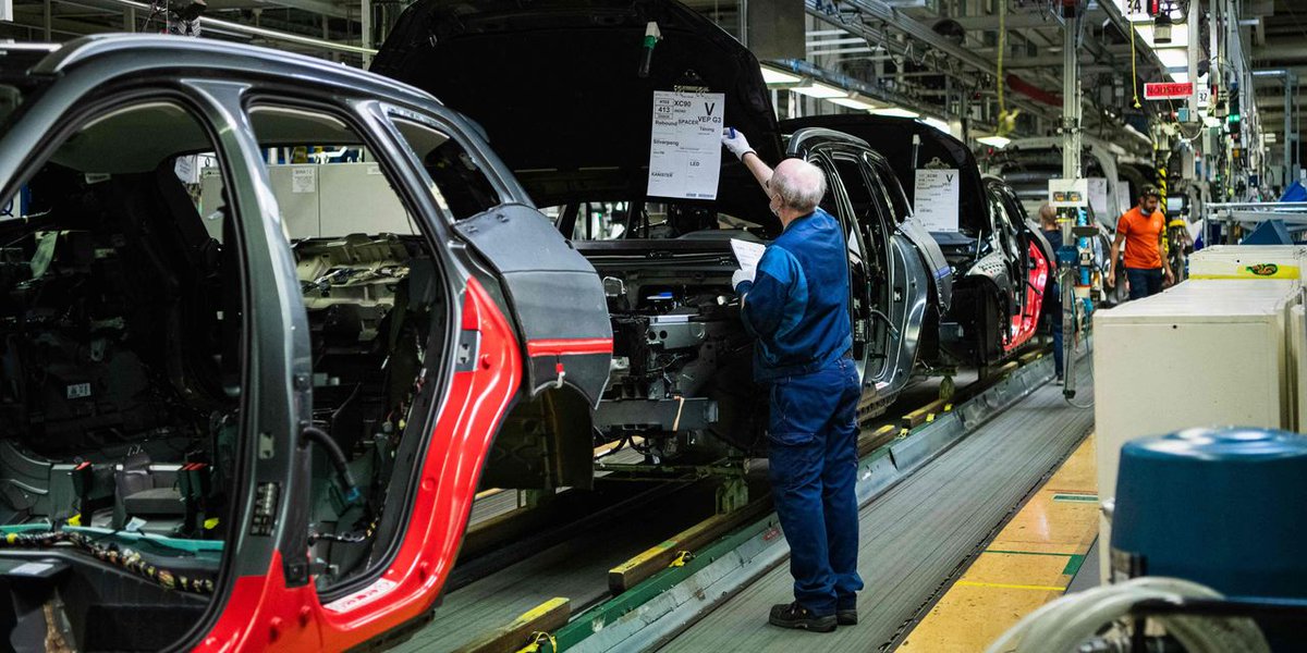 BaywayVolvo's tweet photo. #Volvo Cars to Explore Possible IPO! https://t.co/LmG2wwWfny https://t.co/ywdL6VVT0M