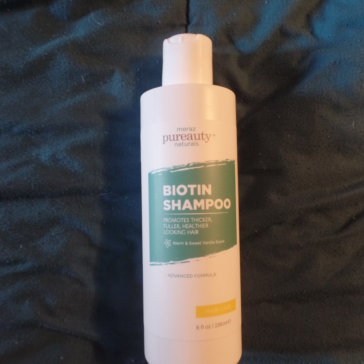 #AD This shampoo helps you to have better looking hair. pureautynaturals.com/products/bioti…  #mybiotin #pureautynaturals #biotinhairgrowth