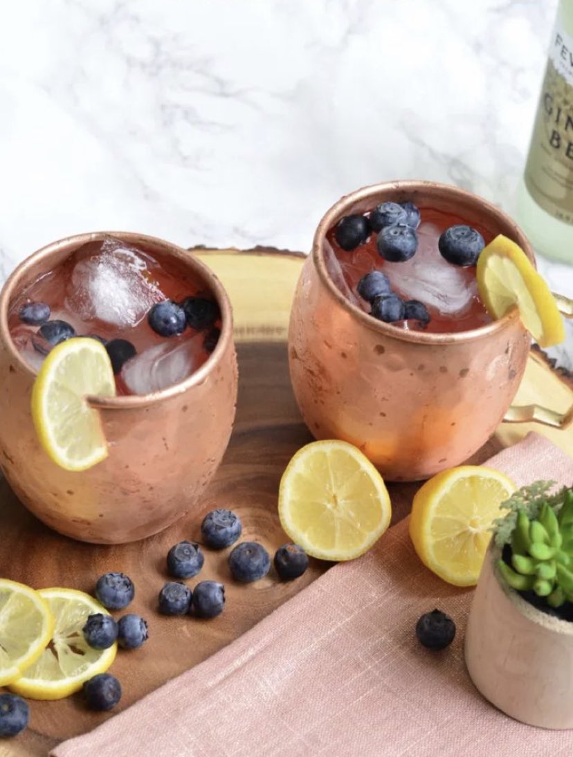 StirMixxalot's tweet photo. #MoscowMuleMondays #BlueberryLemon #JustASip🍸 https://t.co/uJ7PVHjzox