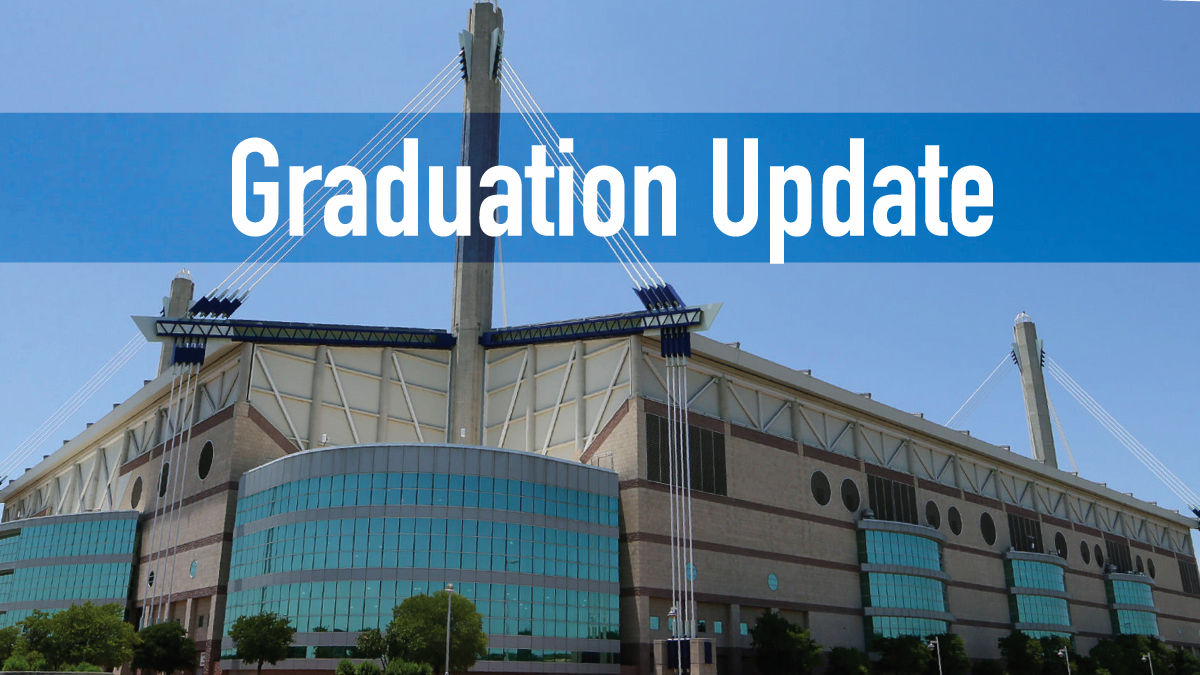 The City of San Antonio has announced changes to safety protocols at the Alamodome which will affect NISD graduation ceremonies- nisd.net/news/graduatio… #NISDGrad