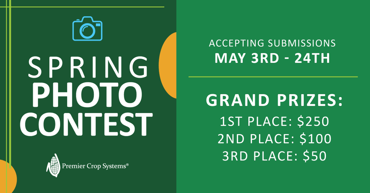 PremierCrop's tweet photo. There's just one week left to enter your #plant21 photos for a chance to win one of the grand prizes! Find contest details here: https://t.co/iKqvaCpA9l https://t.co/2uiFKF0le1