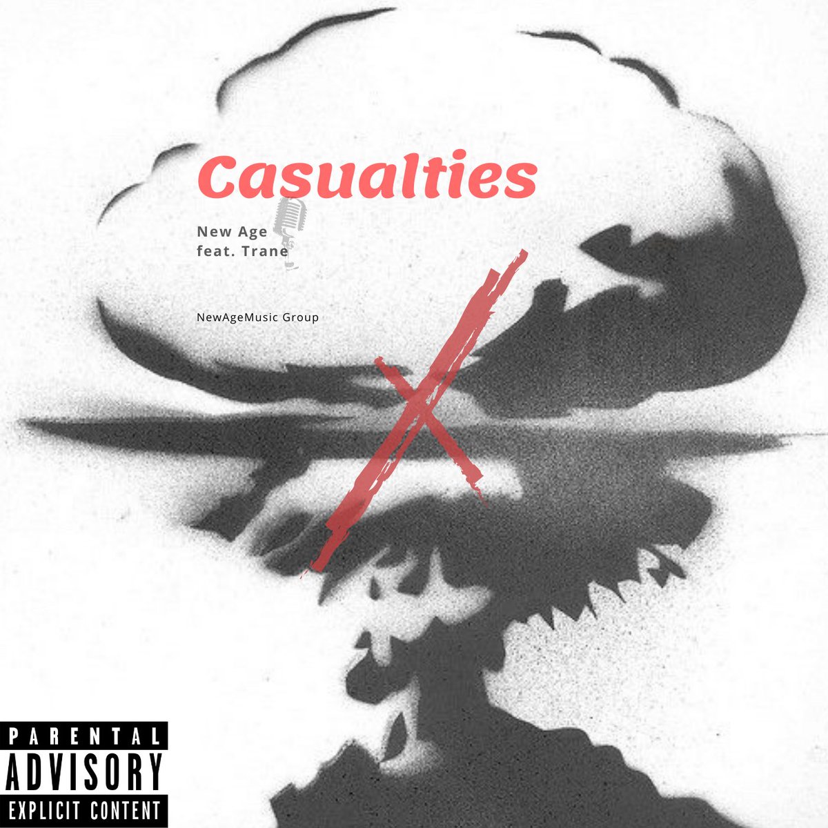 SOULOSPITTA's tweet photo. First single off #SpittingImageOfGreatness #Casualties 😈
Dropping soon on All Platforms 

@soulhii &amp; @CnotheGreat feat. #Trane https://t.co/8gbOjQx13l