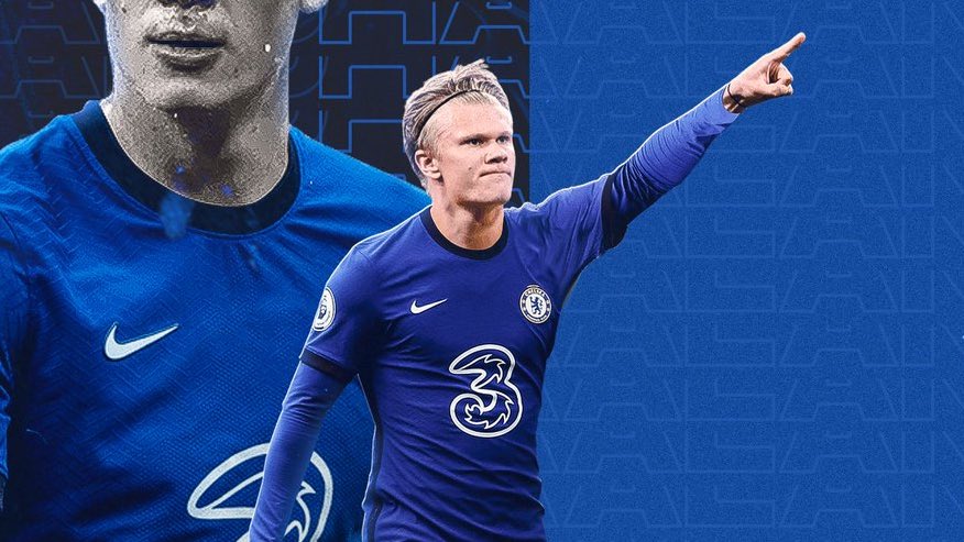 LDNFootbalI's tweet photo. • Chelsea have enquired over Harry Kane, who wants to leave Spurs. [@SkySportsNews]

• Lukaku could leave Inter this summer - Chelsea have contacted his agent. [@sachatavolieri]

• Chelsea have begun the early stages of talks with Haaland’s representatives. [@MailSport] https://t.co/FUM7XDKwiO