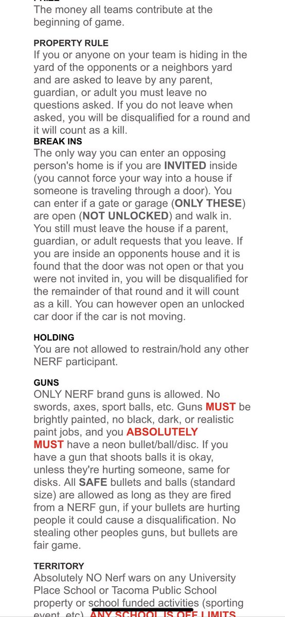 Curtis Nerf Wars tweet media