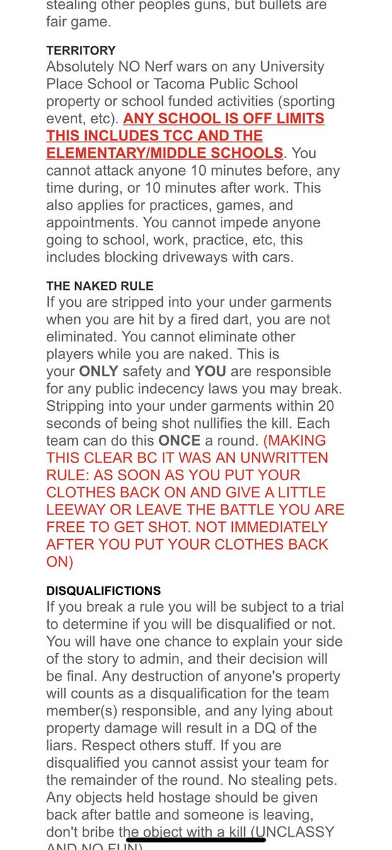 Curtis Nerf Wars tweet media