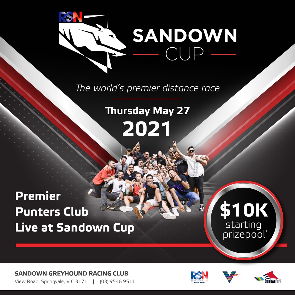 Book your tickets now for one of the biggest nights of the year.

All-inclusive dining packages and general admission available, this is a ticketed event so bookings are essential.
bit.ly/3fqMDWj