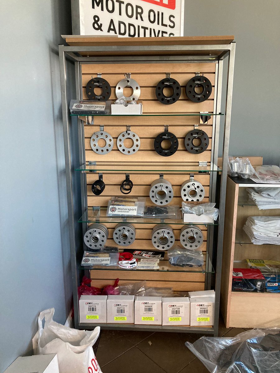 OCTuning1's tweet image. Come check it out our new assortment of wheel spacers  and get the stance you've been looking for.
#OCTuning