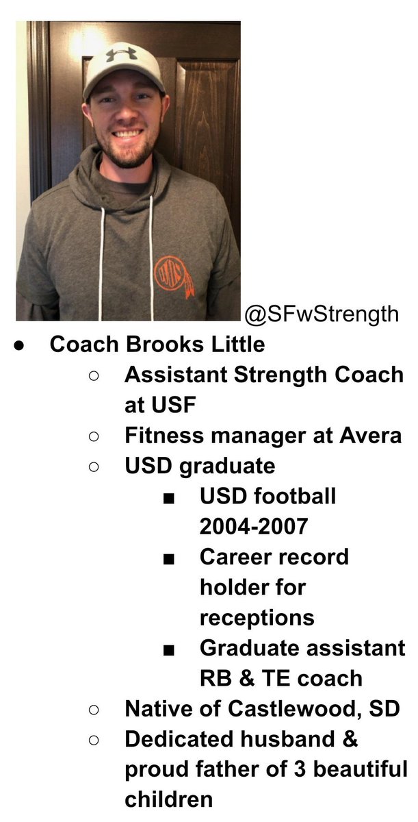 Excited to be a part of the SF Washington tradition! #TheTimeIsNow