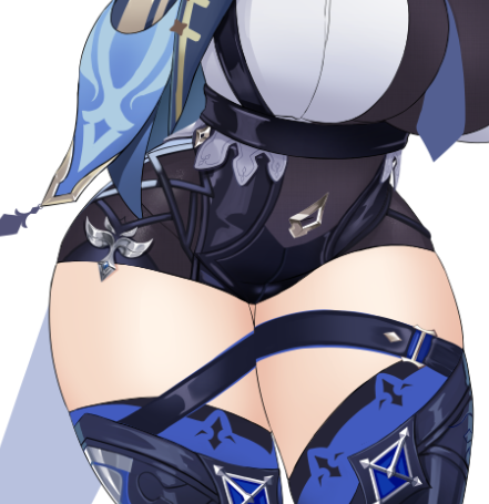 Goodluck on who's planning to pull Eula, I'm still struggling with her outfit 😂 