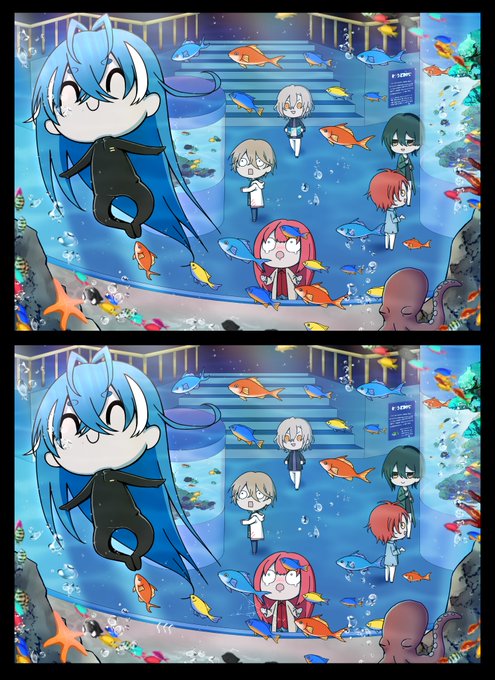 違い探しのtwitterイラスト検索結果 古い順 違い探しのtwitterイラスト検索結果 古い順