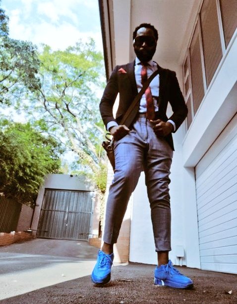 djsbu's tweet photo. Blessed morning to you all my brothers and sisters. Time to get up and go on with your purpose. Wishing you a productive day ahead. God speed 🙏🏿 https://t.co/EuuFdxEFbQ