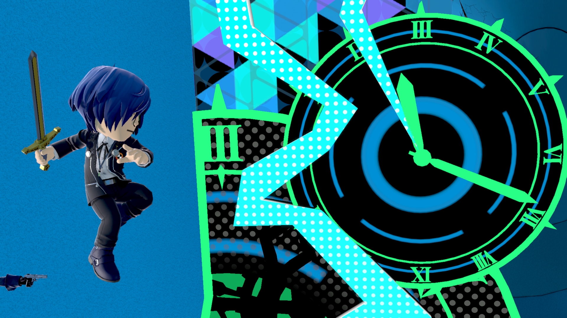 桜井 政博 Masahiro Sakurai 06年のきょう ペルソナ3 Persona 3 発売 伝奇学園ものとして制作されていた ペルソナ は 3 から大きな方向転換を行い 現状に至りました 特にuiまわりについては 真似できない突出した個性がありますね スマブラ