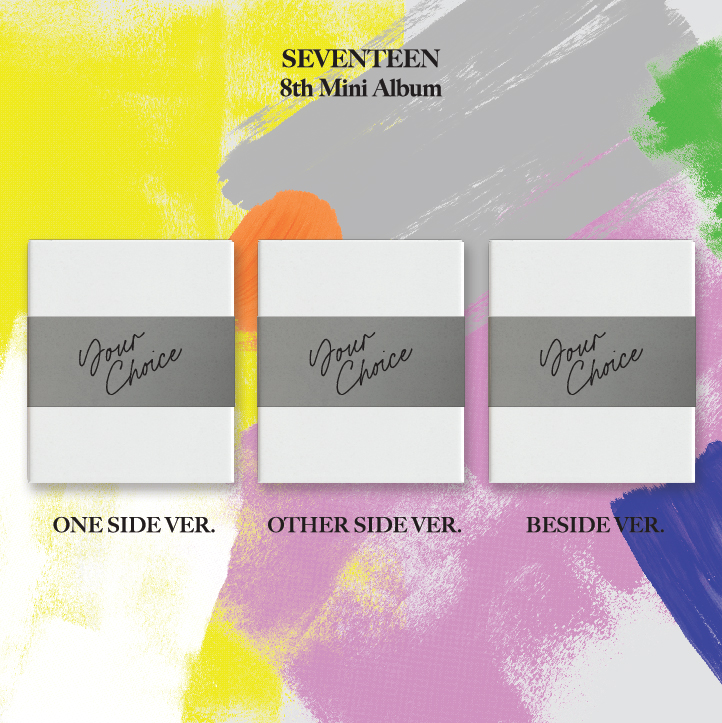 smshopph's tweet photo. [#SMSHOPPH_GO] PH GO: SEVENTEEN 8th Mini Album 'Your Choice'

➖KTOWN: P760 + LSF
➖KTOWN Bundle: P2,270 + LSF
➖WEVERSE: P950 + LSF
➖WEVERSE Bundle: P2,850 + LSF
➖DOO: June 14
➖DOP: June 18
➖Counted in charts
➖W/ POB + freebies
🔗Order here: https://t.co/FPbBjfelrc https://t.co/mCXYqAPAhy