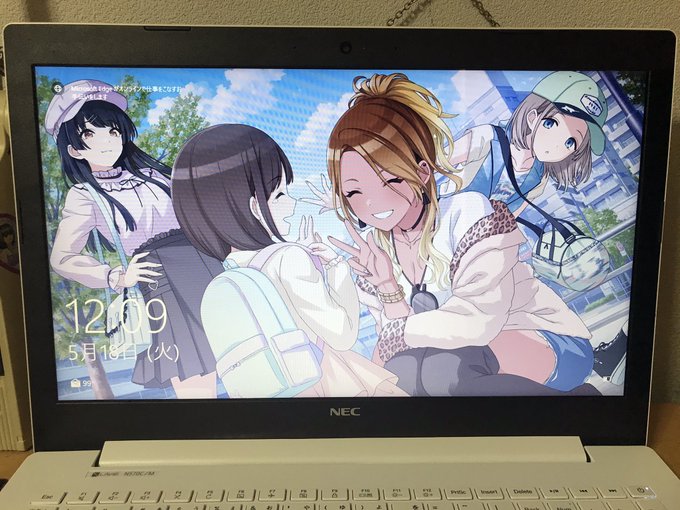 壁紙のtwitterイラスト検索結果