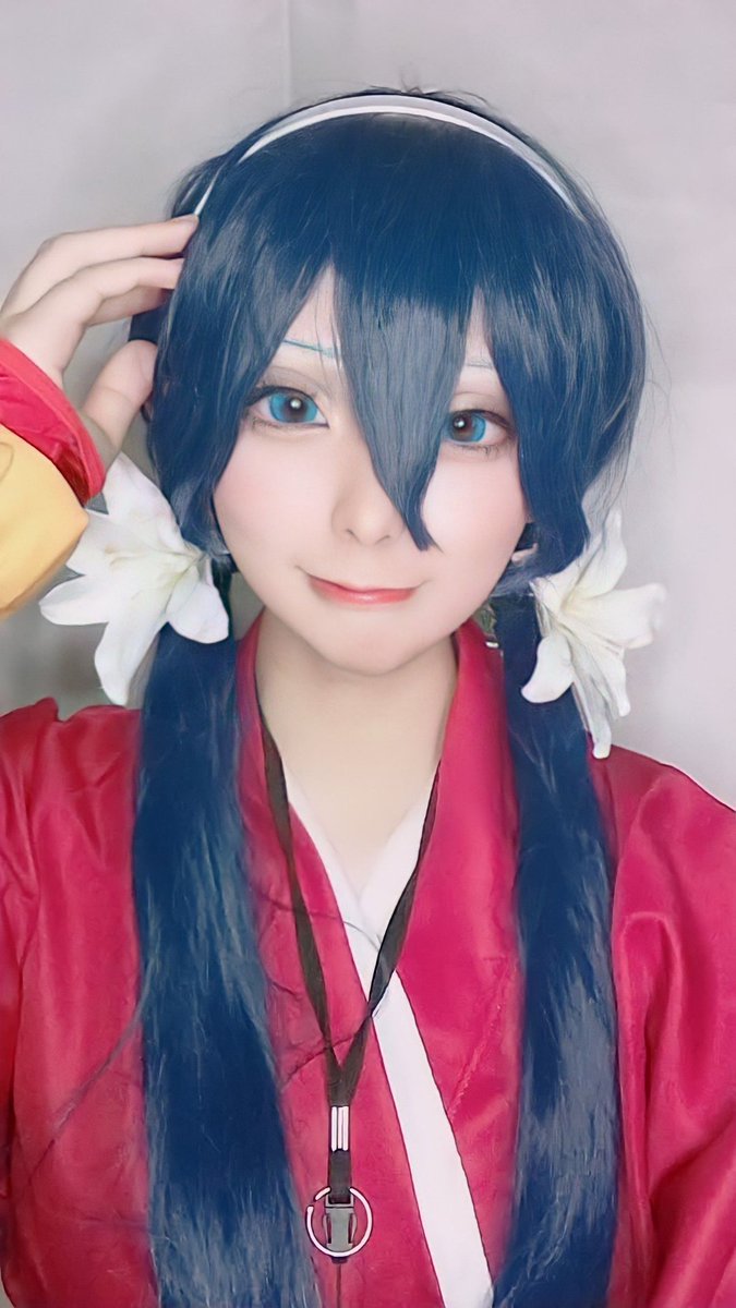泉鏡花コスプレ