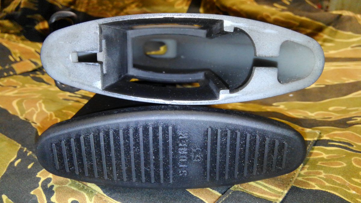 makeplusp's tweet image. G&amp;amp;P Mk23Mod0 コマンドストック

価格15,000円　送料込み

こちらの商品は受注販売です。
購入を希望される方はDMにてご注文して下さい。
一般的な樹脂では無いのでいくつか注意事項がありますので続けてお読みください。
↓