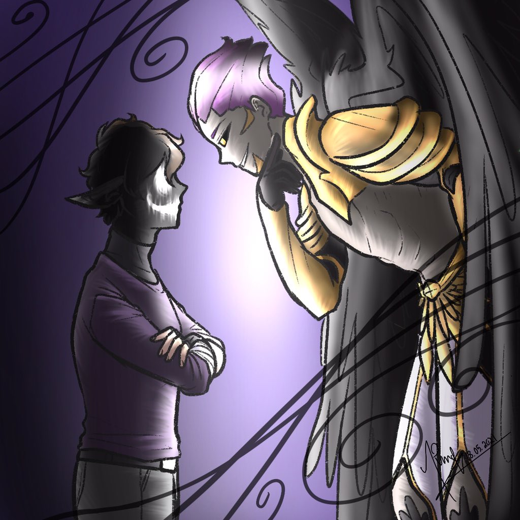 Folkloric_Night's tweet photo. “Have you ever been hit by a train?”
This partnership... Is gonna be interesting, to say the least. Can’t wait to embark on this journey of OoO s3!
#OriginsMCRP #OriginsOfOlympus #OoOs3 https://t.co/9mDVHFRj5g