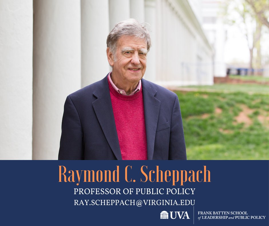 During the summer of 2020, state officials were very worried that the pandemic would bring huge reductions in tax revenues and huge hikes in Medicaid spending. Visit the batten website to read Prof. Ray Scheppach's article on why this fiscal disaster didn't come! #impactmonday