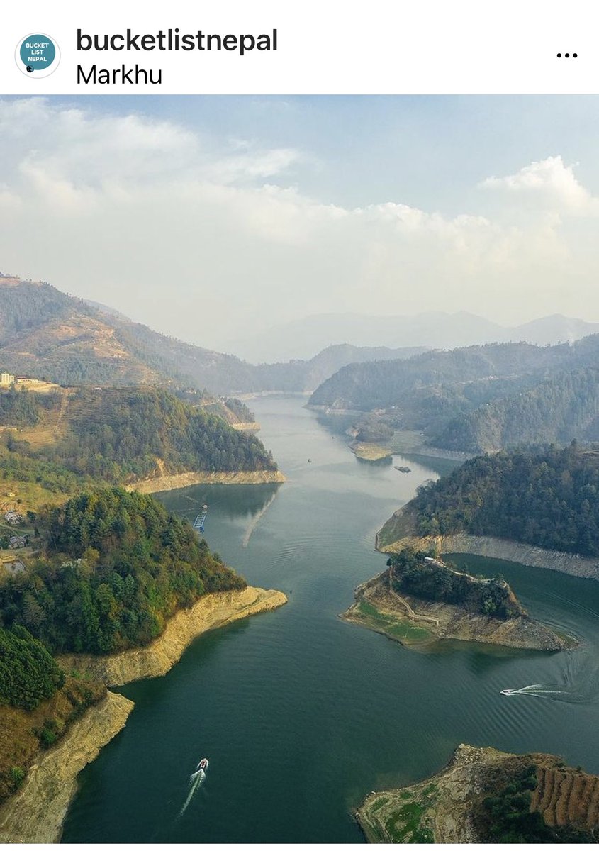 cookieshradha's tweet photo. #DreamNowTravelLater.. #Markhu https://t.co/d1uUbNKhsO
