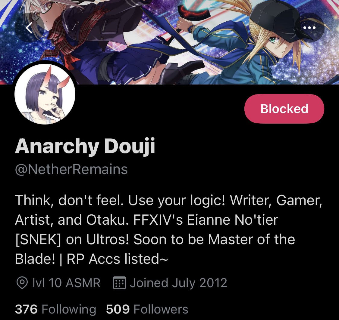 THIS IS A THREAD EXPOSING AND CALLING OUT #SoulEaterRP AND #LewdRP WRITER @/VectorWitch / @/PuruPuruYou FOR PREDATORY BEHAVIOUR AND MISCONDUCT WITH MINORS. 

I was his first victim, but apparently not his last. I can’t be quiet and move on while more people are hurting.