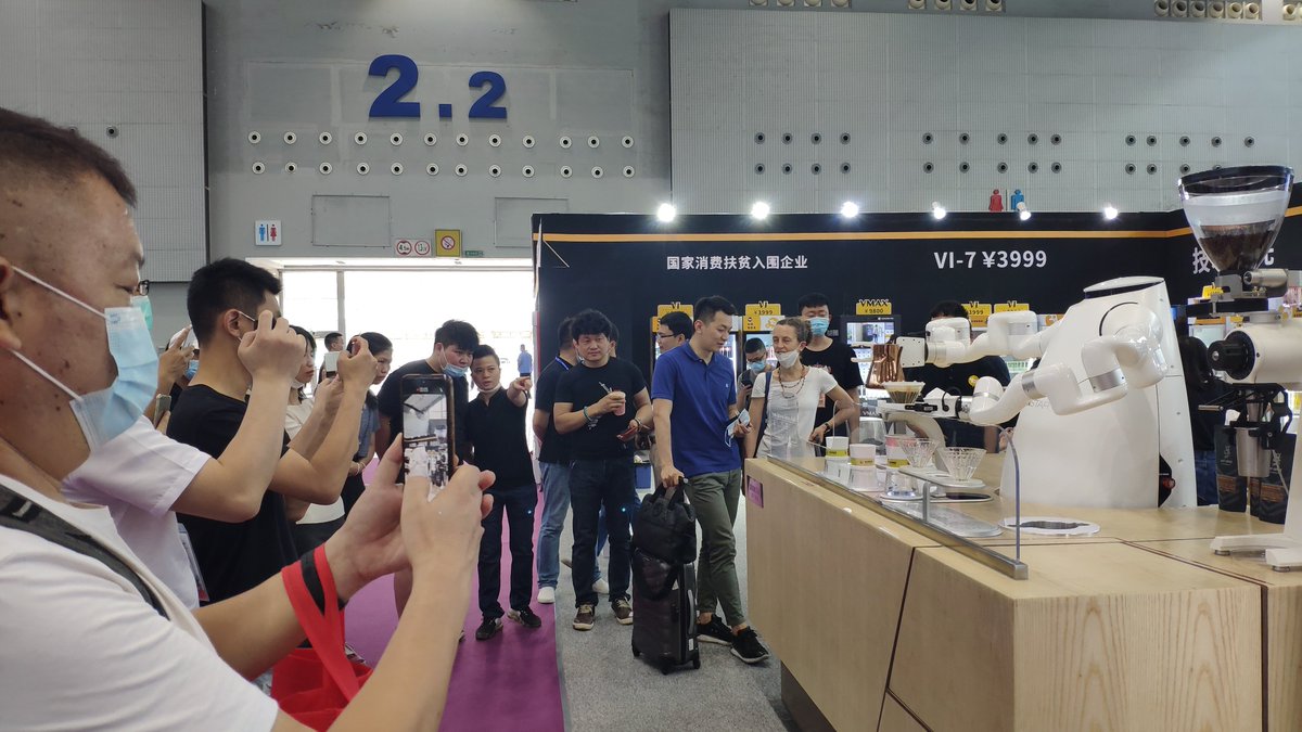 Thanks for all your support! China VMF was held successfully on May 10-12! Hope to see you next year!