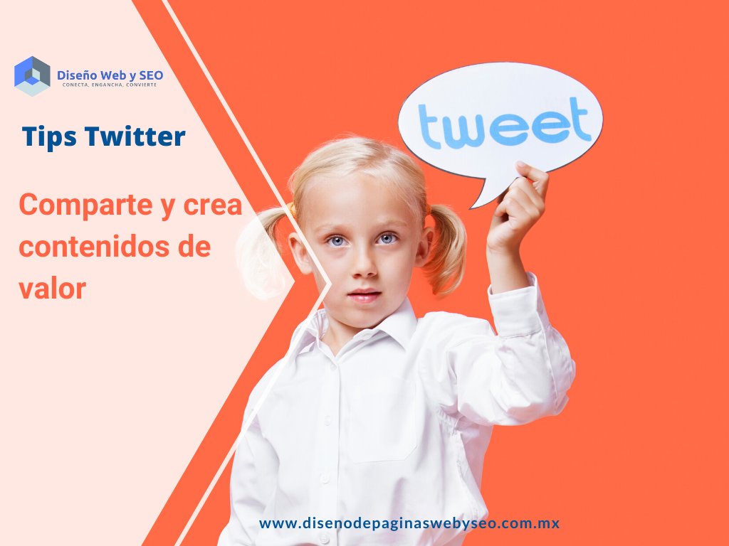 PaginasWebySEO's tweet image. #TipsTwitter Comparte y crea contenidos de valor #Twitterhttp://ow.ly/iCiB305DUjA