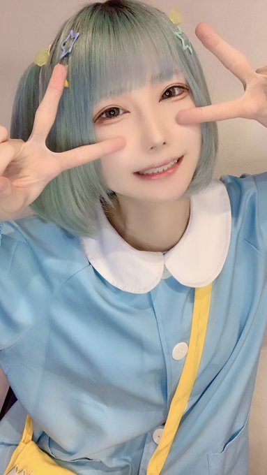 コスプレイヤーしらゆき（しらゆきミク）のTwitter画像37