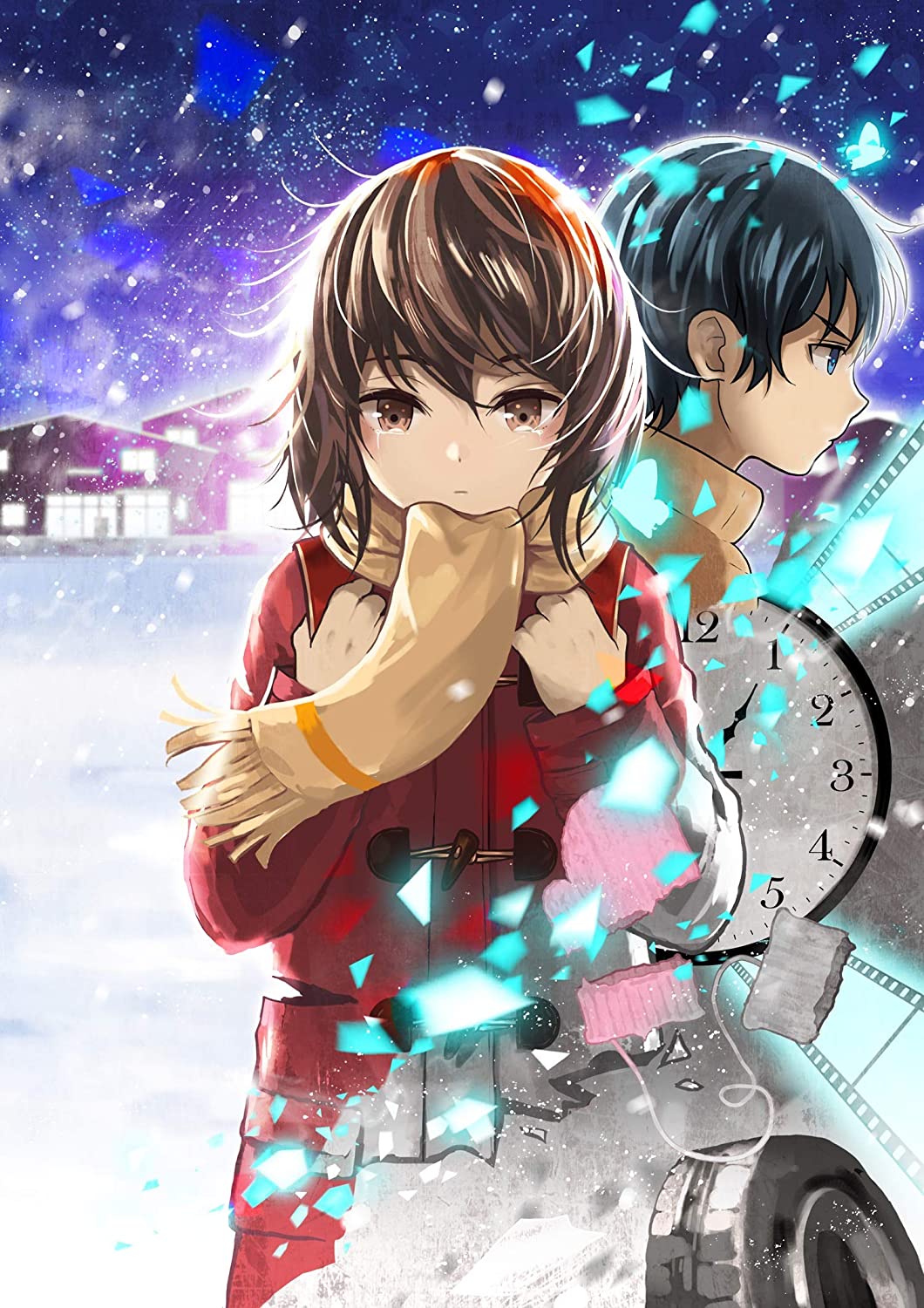 Erased (manga) - Anime News Network