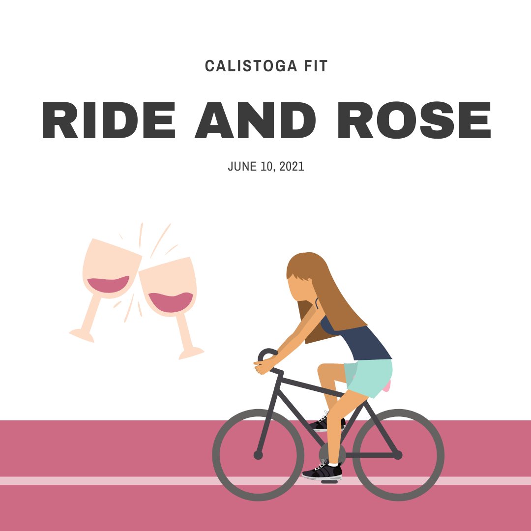 Calistoga Fit (@calistogafit) on Twitter photo 