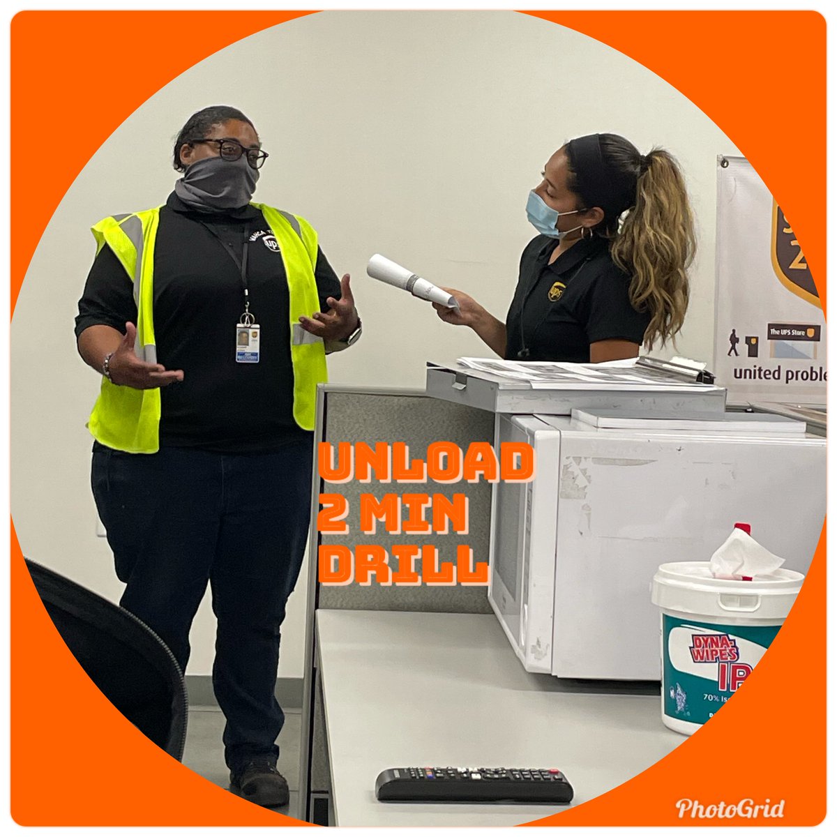 Lynda Will tweet media