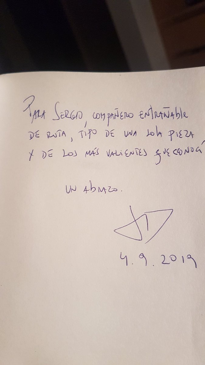 Sergio Rek tweet media