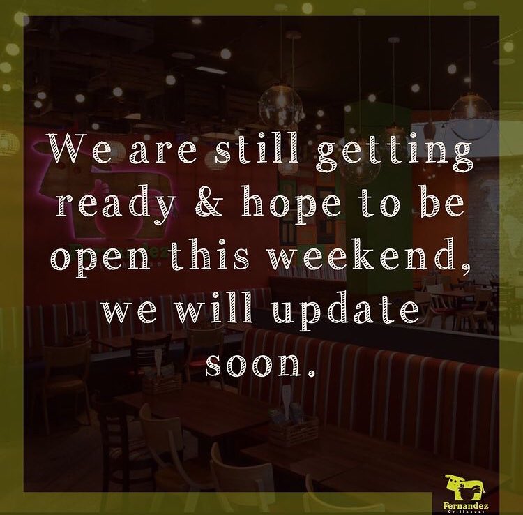 Fernandez Grillhouse (@fernandezgrill) on Twitter photo 