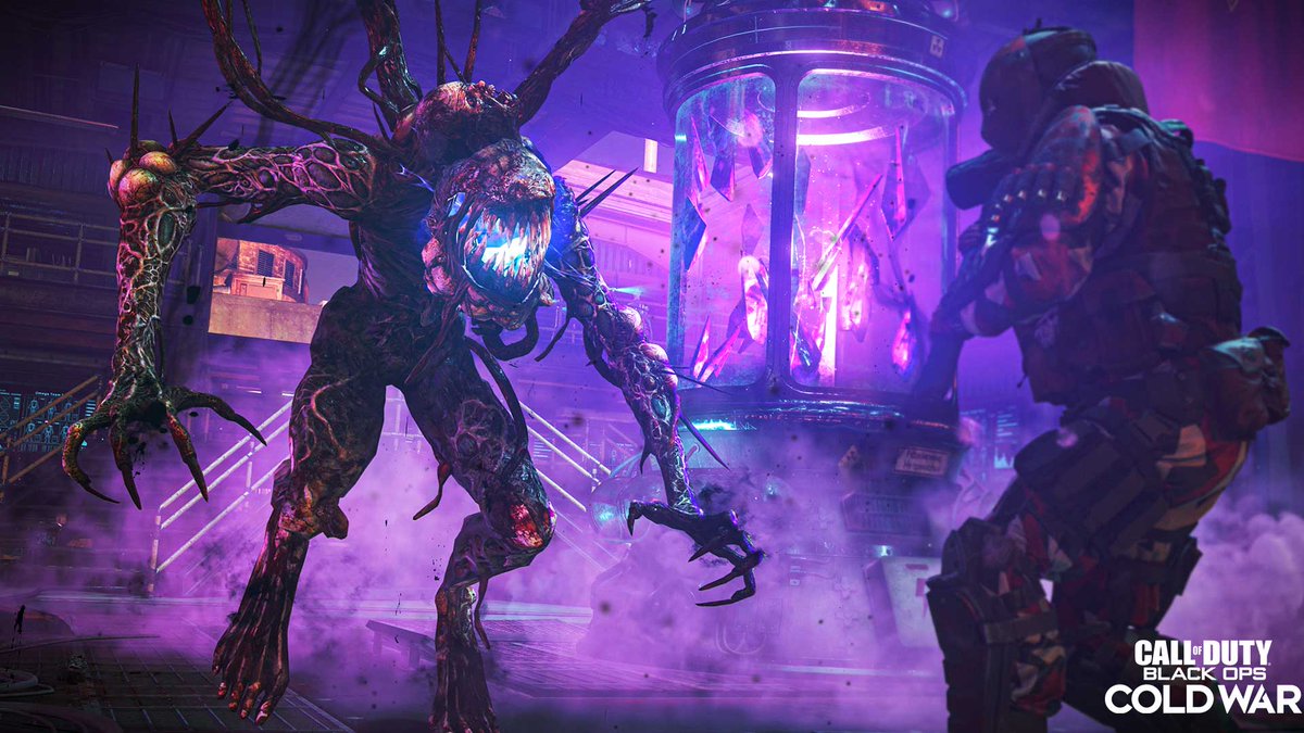 EAA_tw's tweet image. [噂] 次作『CoD2021（仮）』にゾンビモード登場、 TreyarchとSledgehammer Gamesの共同開発か
 #CoD2021 #ゾンビ #FPS

bit.ly/3onSUGt