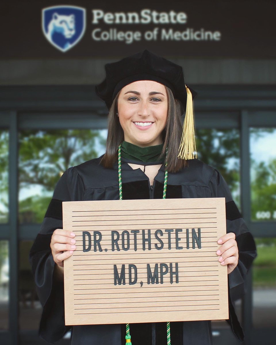 Rachel Rothstein, MD, MPH tweet media