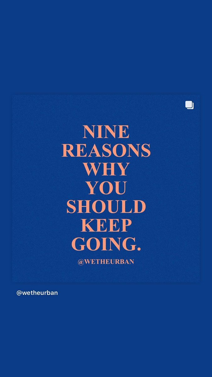 jaureguilineBR's tweet photo. Lauren via IG Story #2 ao #9 

"Nove razões do porquê você deve continuar." https://t.co/DkumztwYcj